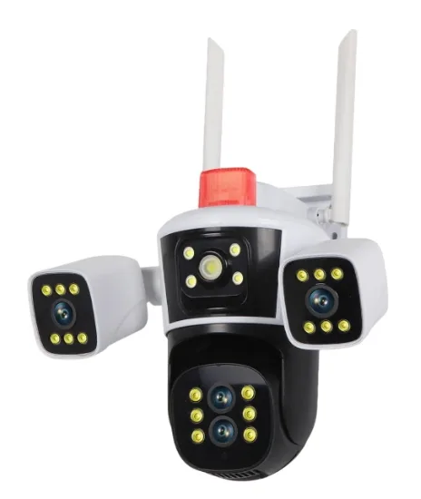 Cenova CN-263W-10X 10X Optik Zoom Wi-Fi Kamera — resim 2